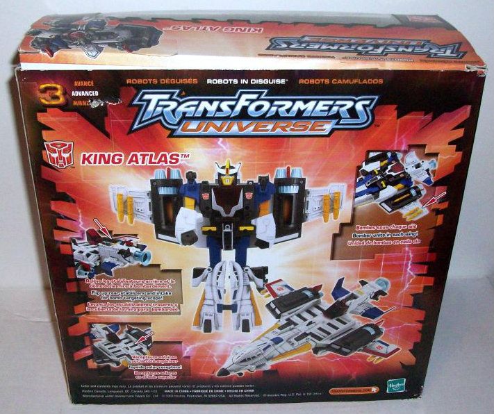 king toys transformers